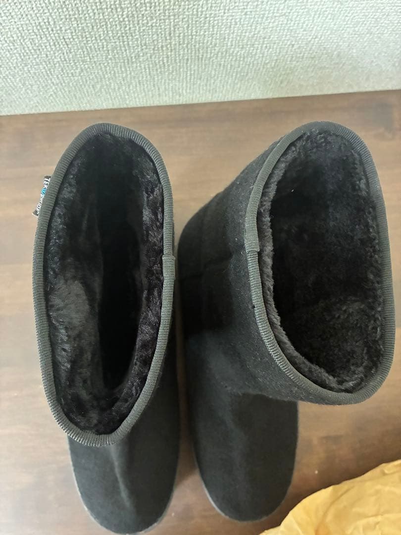 【値下げ!】The North Face ブーツ 黒 27cm