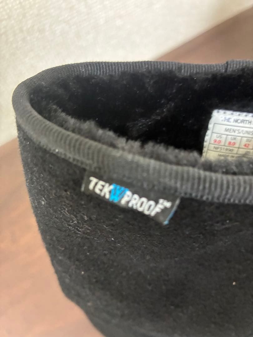 【値下げ!】The North Face ブーツ 黒 27cm