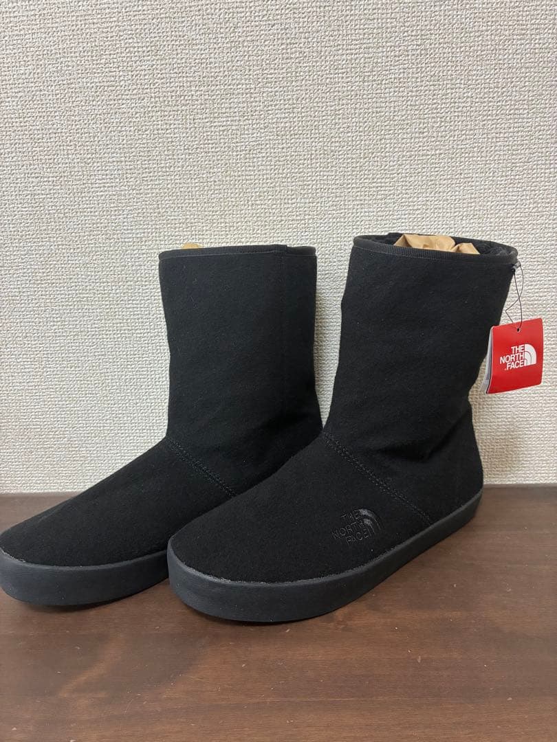 【値下げ!】The North Face ブーツ 黒 27cm