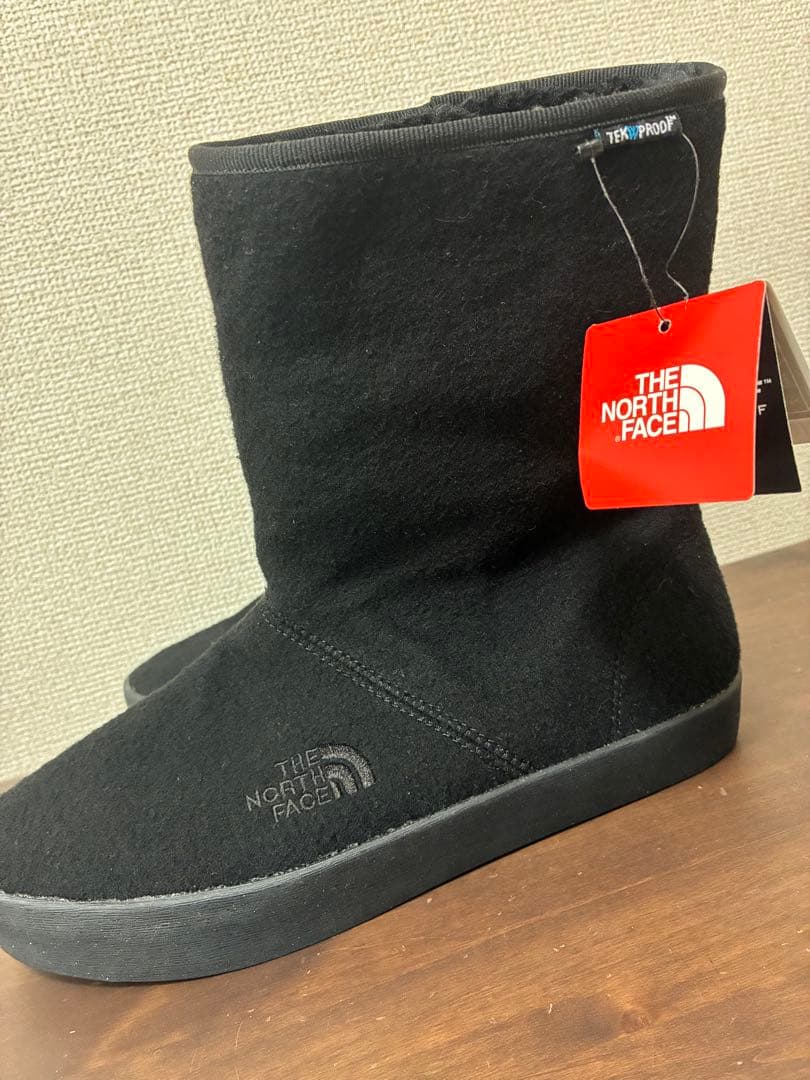 【値下げ!】The North Face ブーツ 黒 27cm