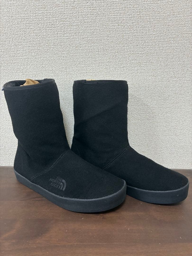 【値下げ!】The North Face ブーツ 黒 27cm