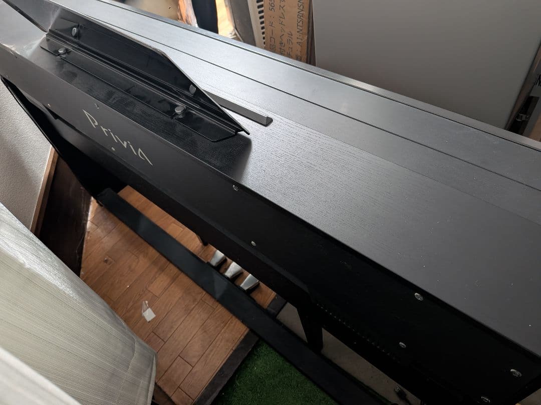 a*o様 大阪市内配送無料 激安 CASIO Privia PX-735BK 8