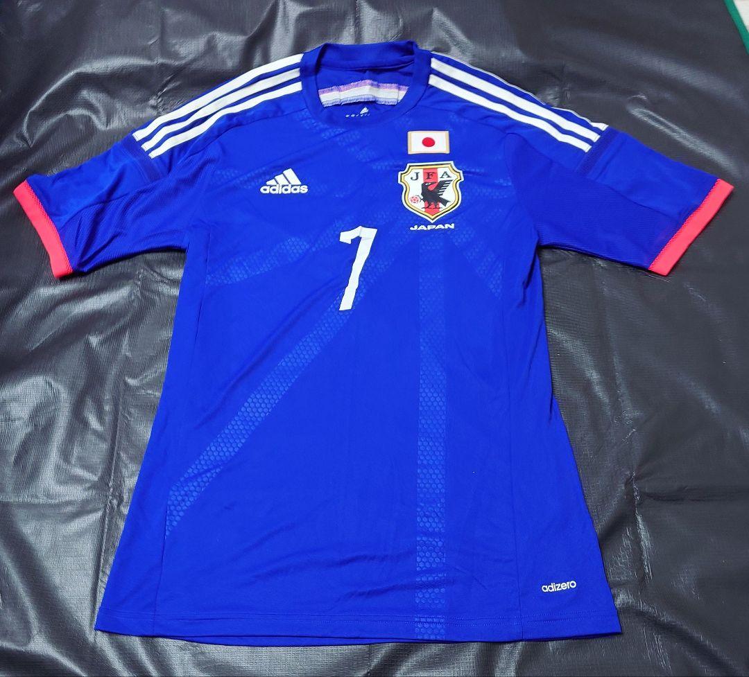 adidas 日本代表ユニフォーム（adizero） 7 遠藤保仁