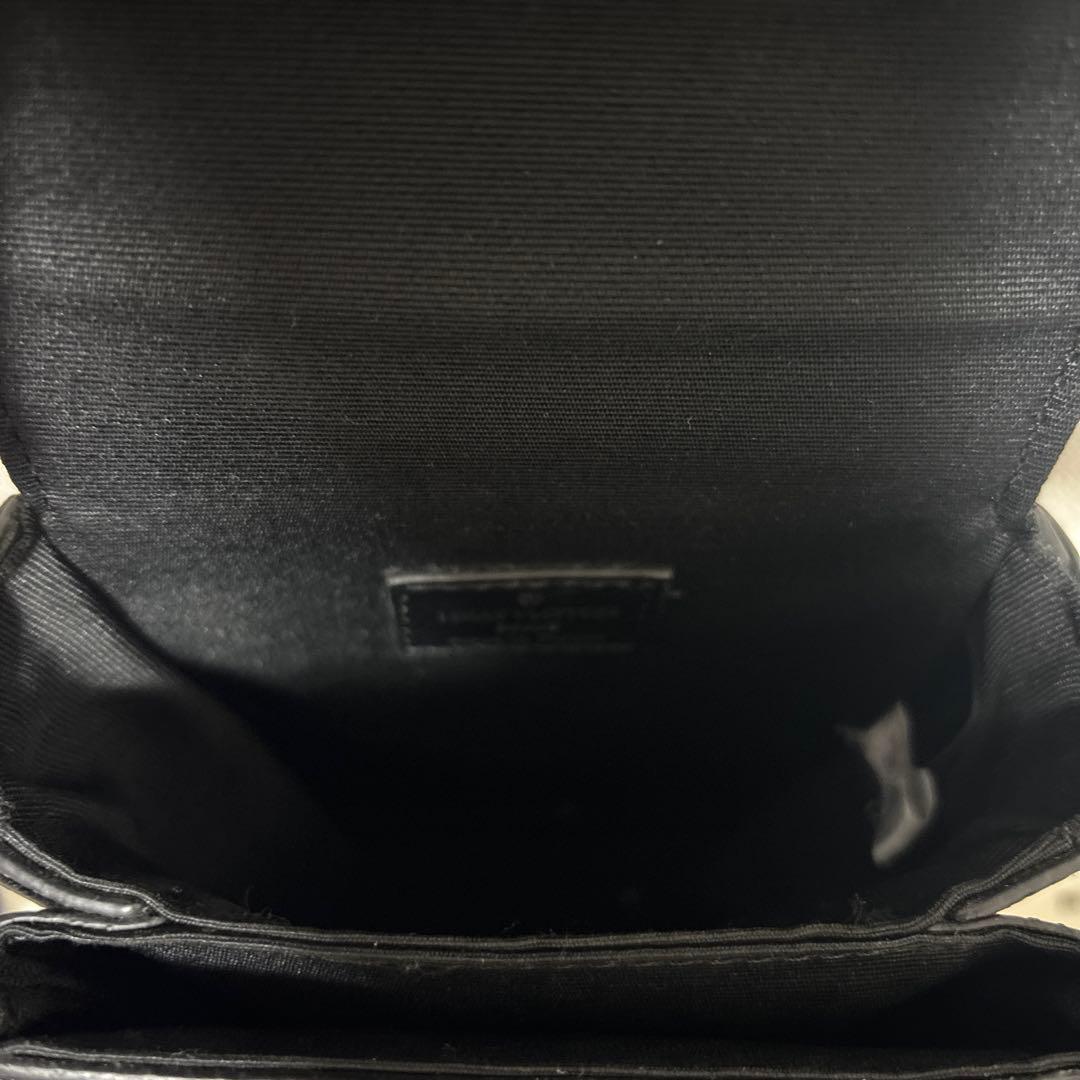 男女兼用 Sロック ヴェルティカル・ウエアラブル ウォレット