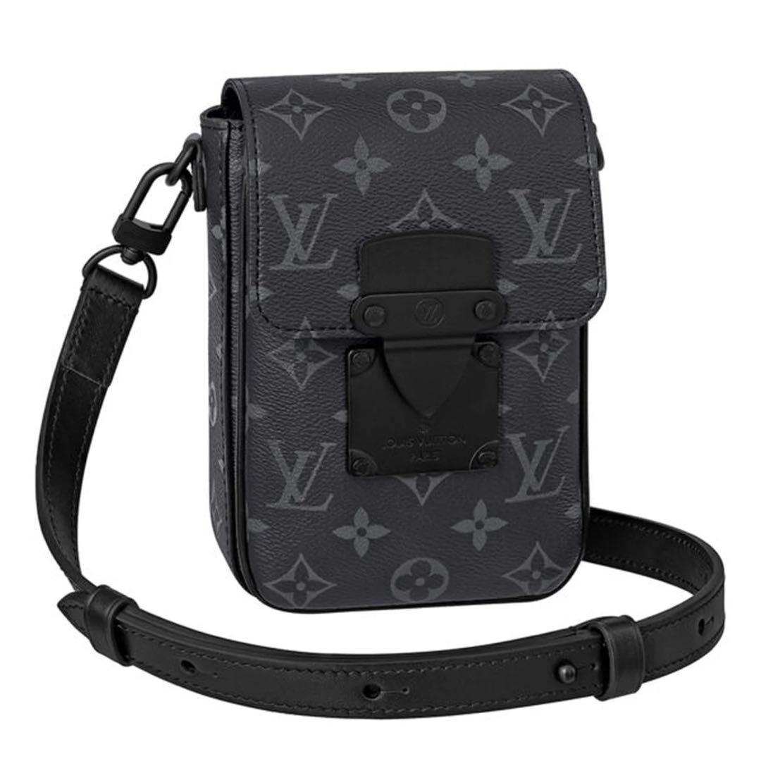 男女兼用 Sロック ヴェルティカル・ウエアラブル ウォレット