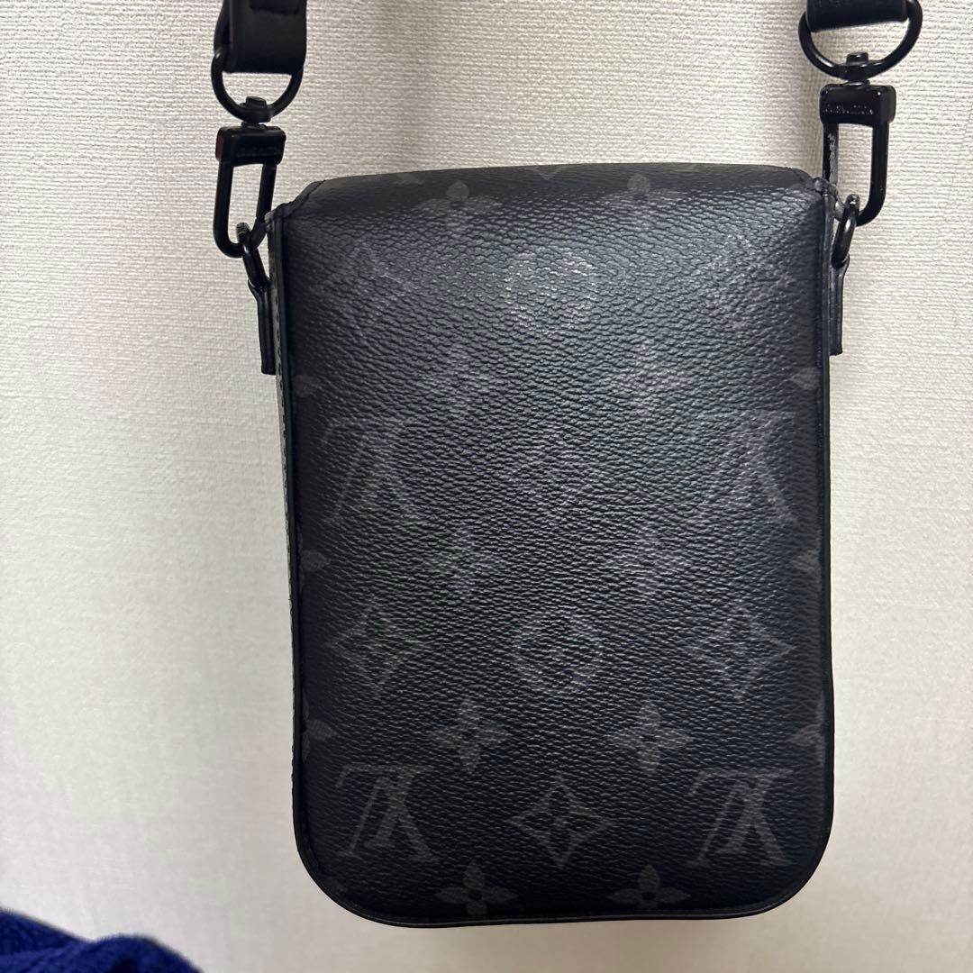 男女兼用 Sロック ヴェルティカル・ウエアラブル ウォレット