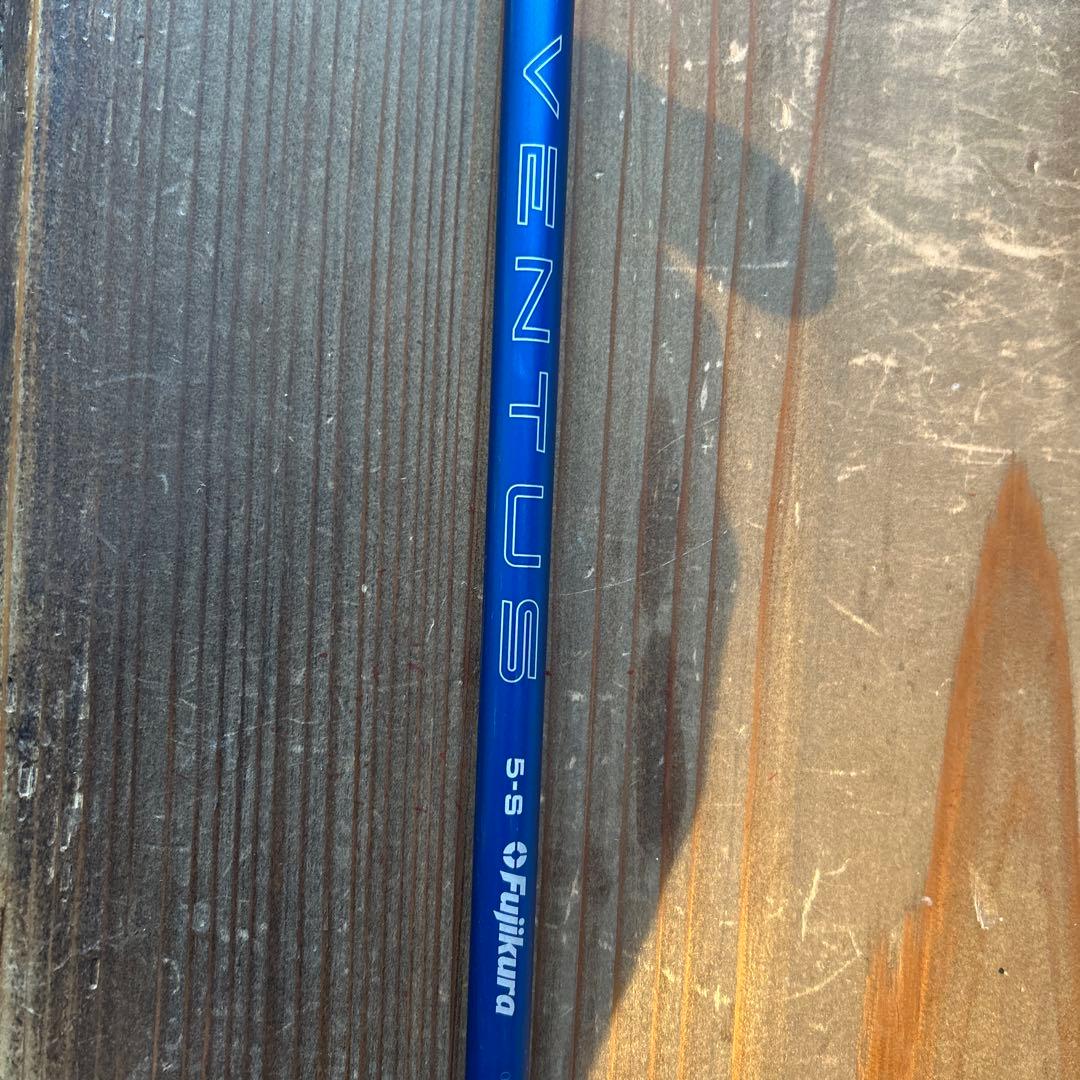 中古 フジクラ 24ベンタスブルー5S タイトリスト用シャフト 43インチ