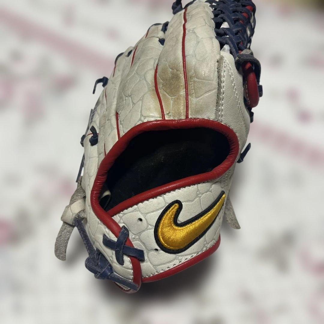 希少Nike Diamond Edge Vapor Alpha Q+ グローブ