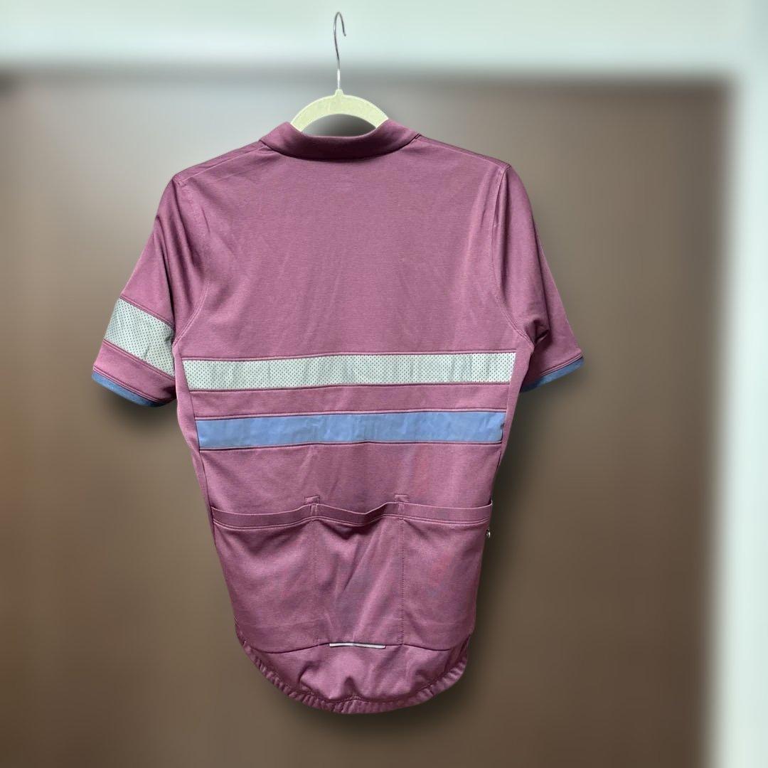 Rapha メンズ　ライトウエイト　ブルベジャージ Mサイズ