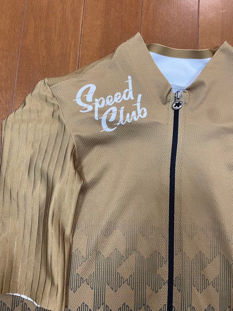 ★水木金限定割引‼️ASSOS 【EQUIPE RS JERSEY S11 】