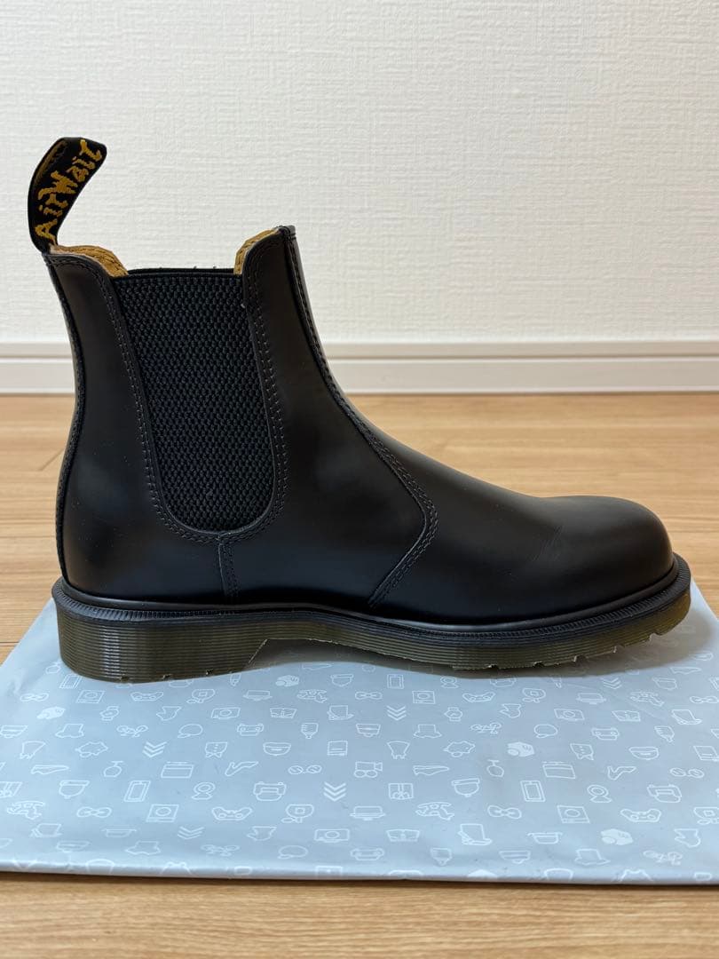 Dr. Martens ドクターマーチン チェルシーブーツ UK7廃盤モデル