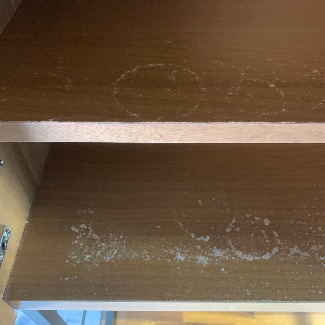 J613 unico ウニコ SWELLA スウェラ キッチンボード W800