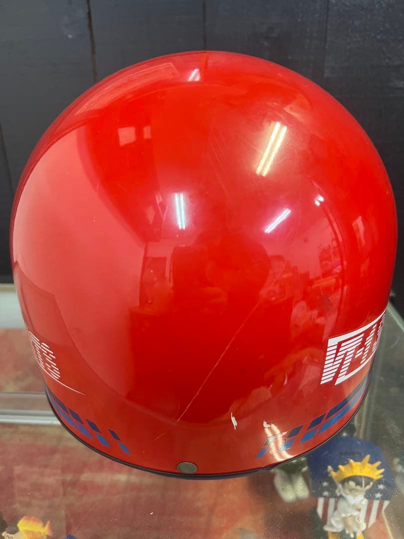 ビンテージ　SHOEI モトクロスヘルメット　VT １　sports