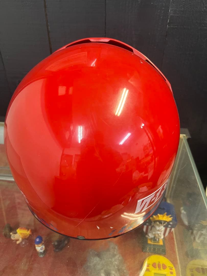 ビンテージ　SHOEI モトクロスヘルメット　VT １　sports