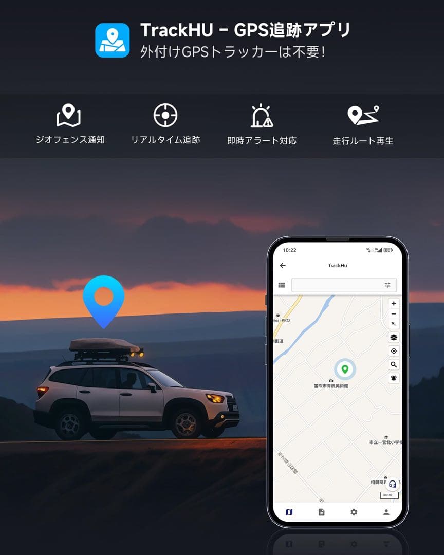 カーナビ ATOTO CB6C CarPlay AI Box Android Auto