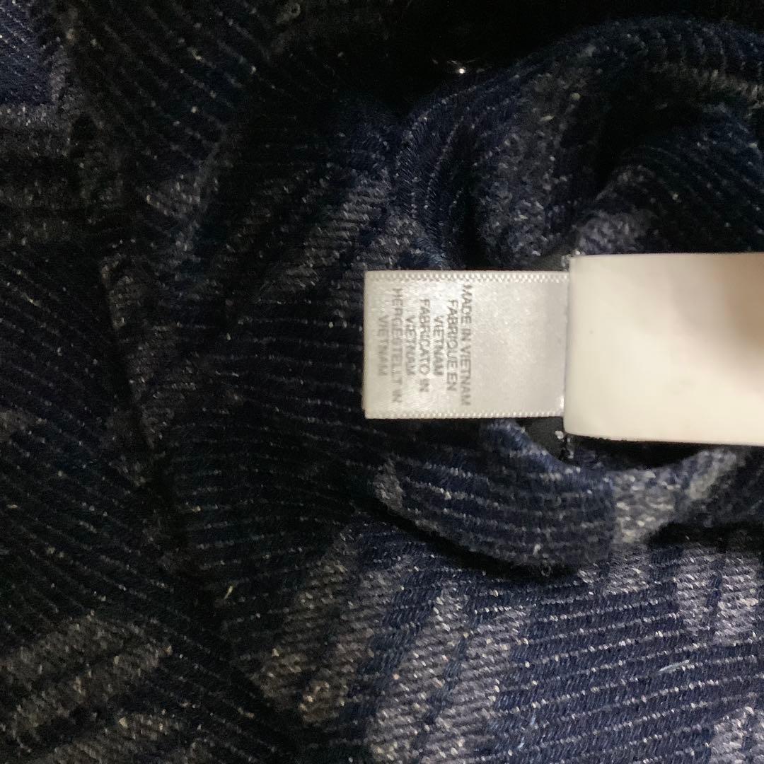 かぼす　Paul Smith RED EAR ネイビー チェスターコート