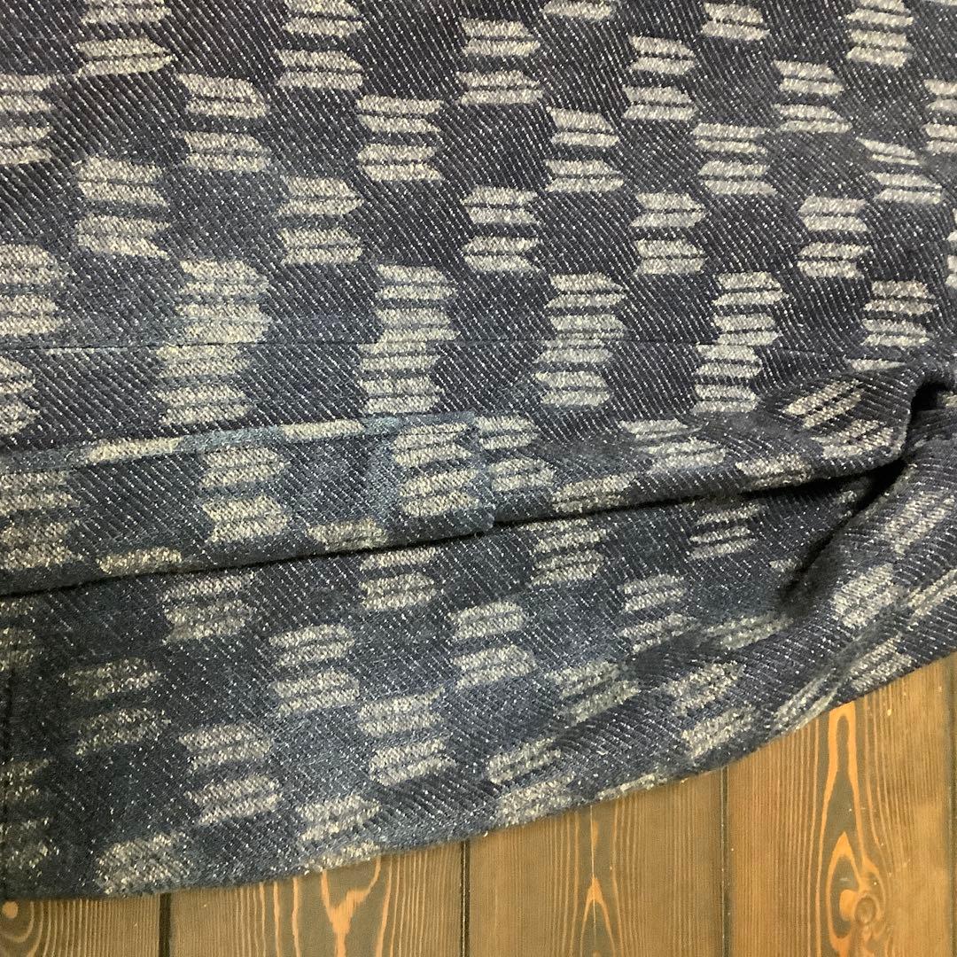 かぼす　Paul Smith RED EAR ネイビー チェスターコート