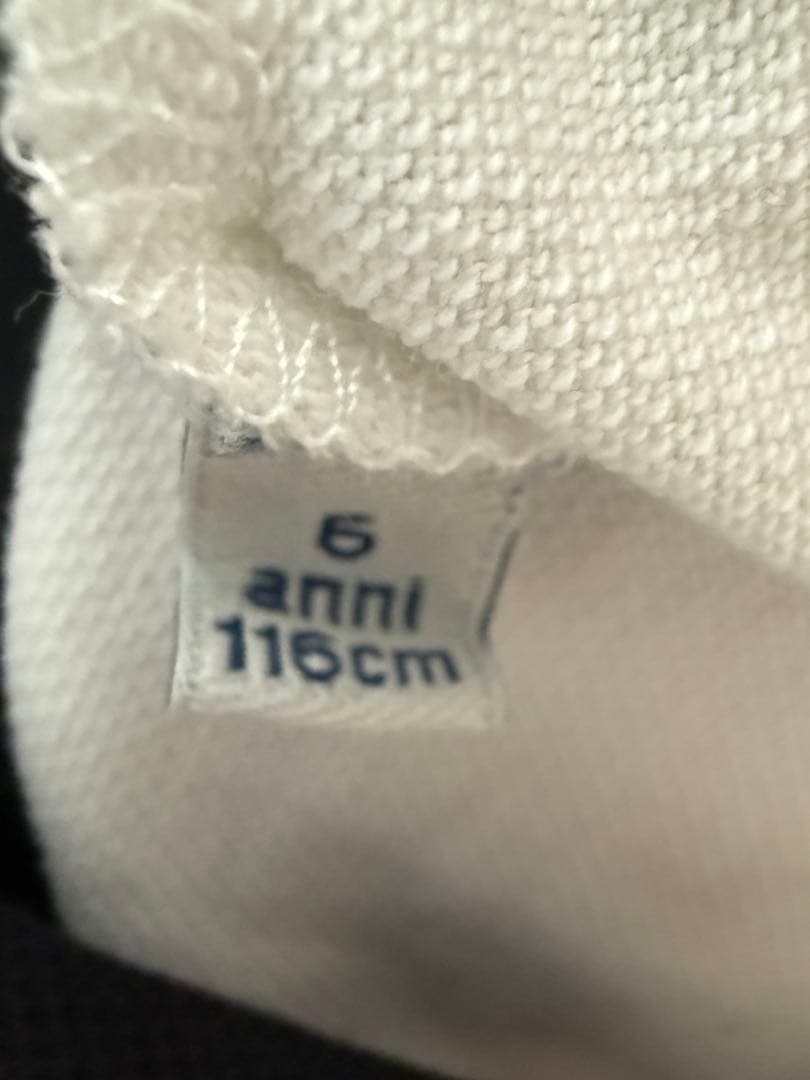 MONCLER 半袖ポロワンピース