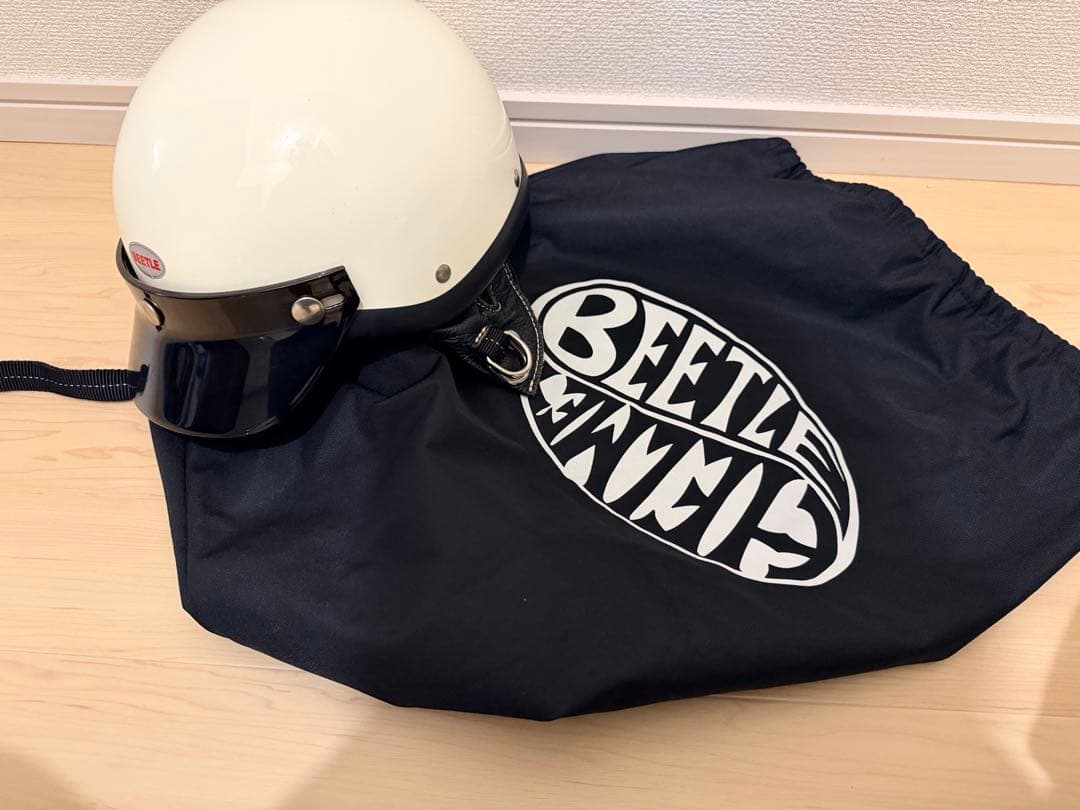 ヘルメット オーシャンビートル　BEETLE ショーティー4 SHORTY4