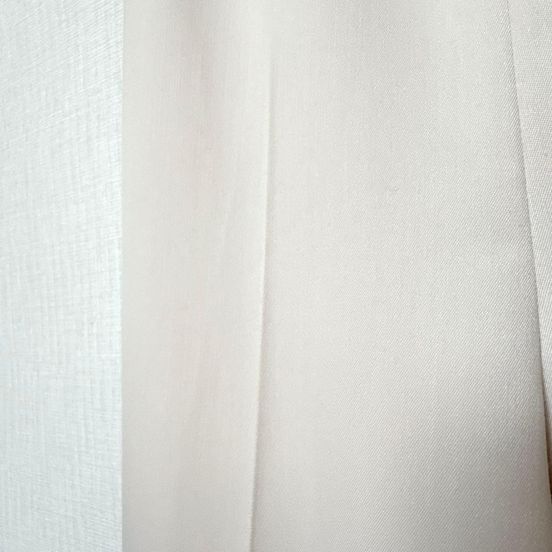 【2024／27500円】　Noble　トリコチンベアトップパンツ