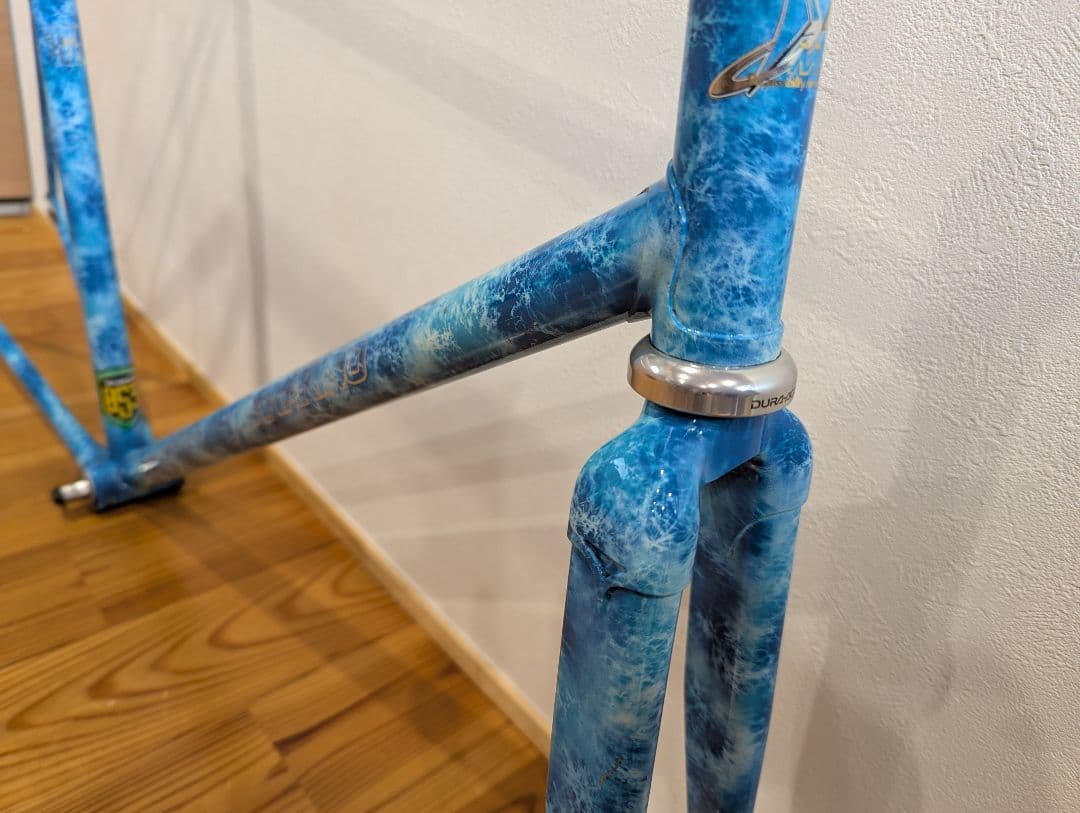 MAKINO　ピストフレーム　NJS 競輪