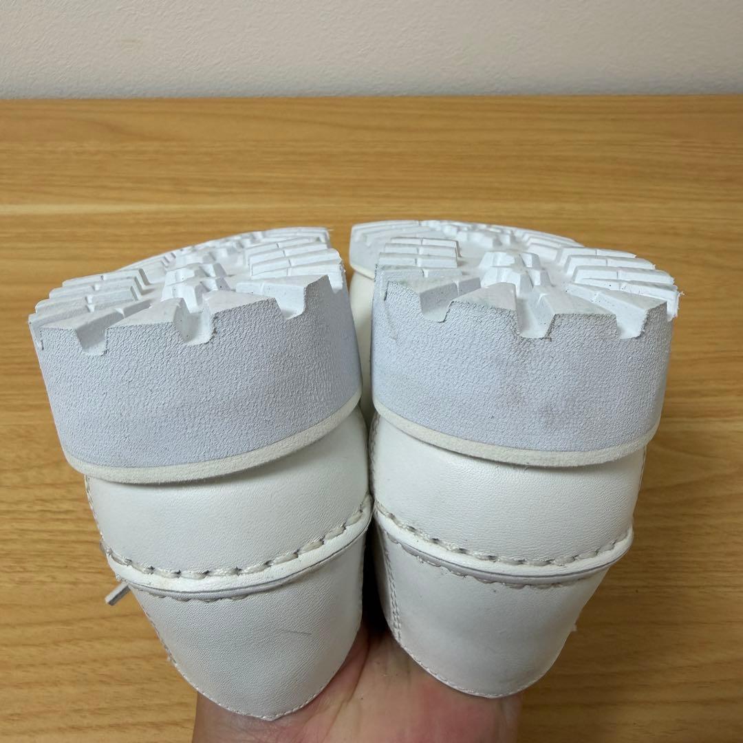 パラブーツ　ARPENTEUR DOMINGUE DOME 6 デッキシューズ