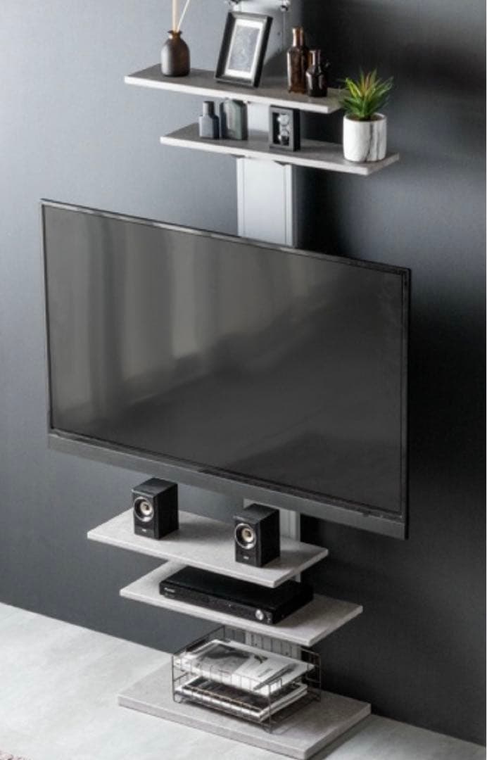 チューナーレスTV（50インチ） ※壁掛け用