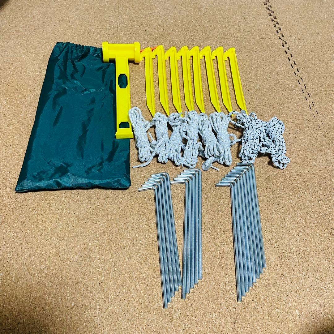 【美品】Coleman タフスクリーン2ルームハウス/MDX