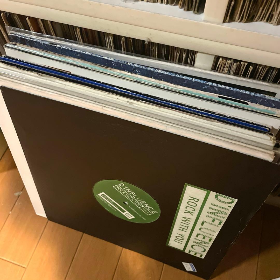 【送料込】90-00年代UKSoul/R&Bまとめ売り!12”レコード30枚