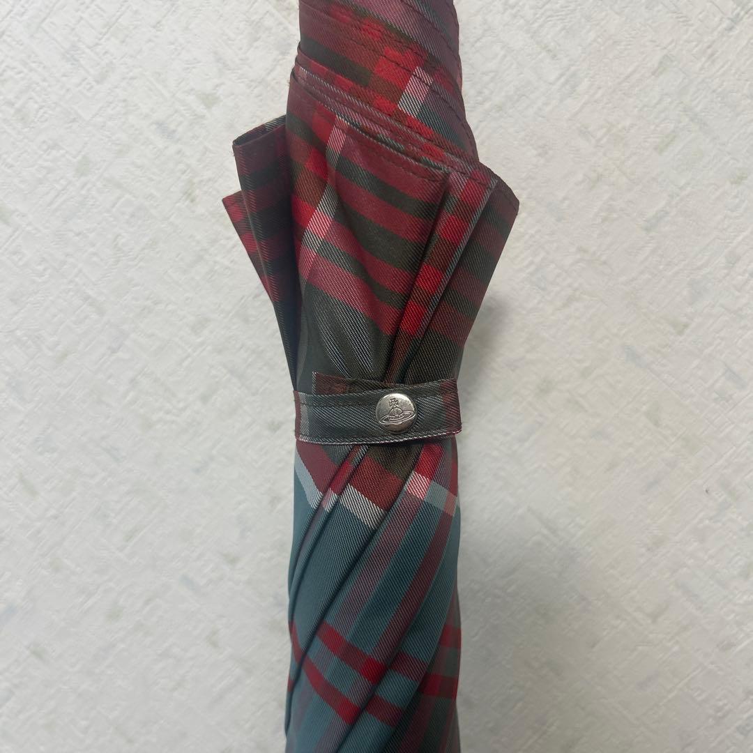 未使用　Vivienne　Westwood雨傘