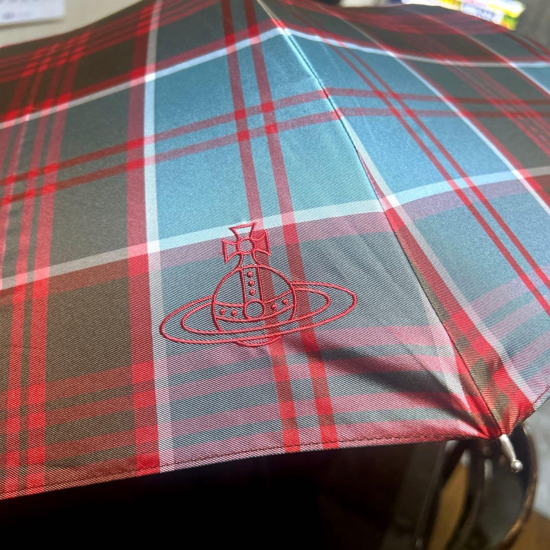 未使用　Vivienne　Westwood雨傘