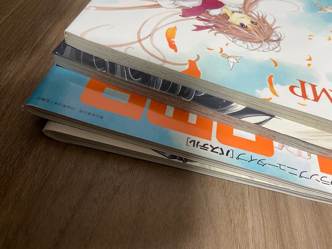 CLAMP Newtype こばと　Ｘ