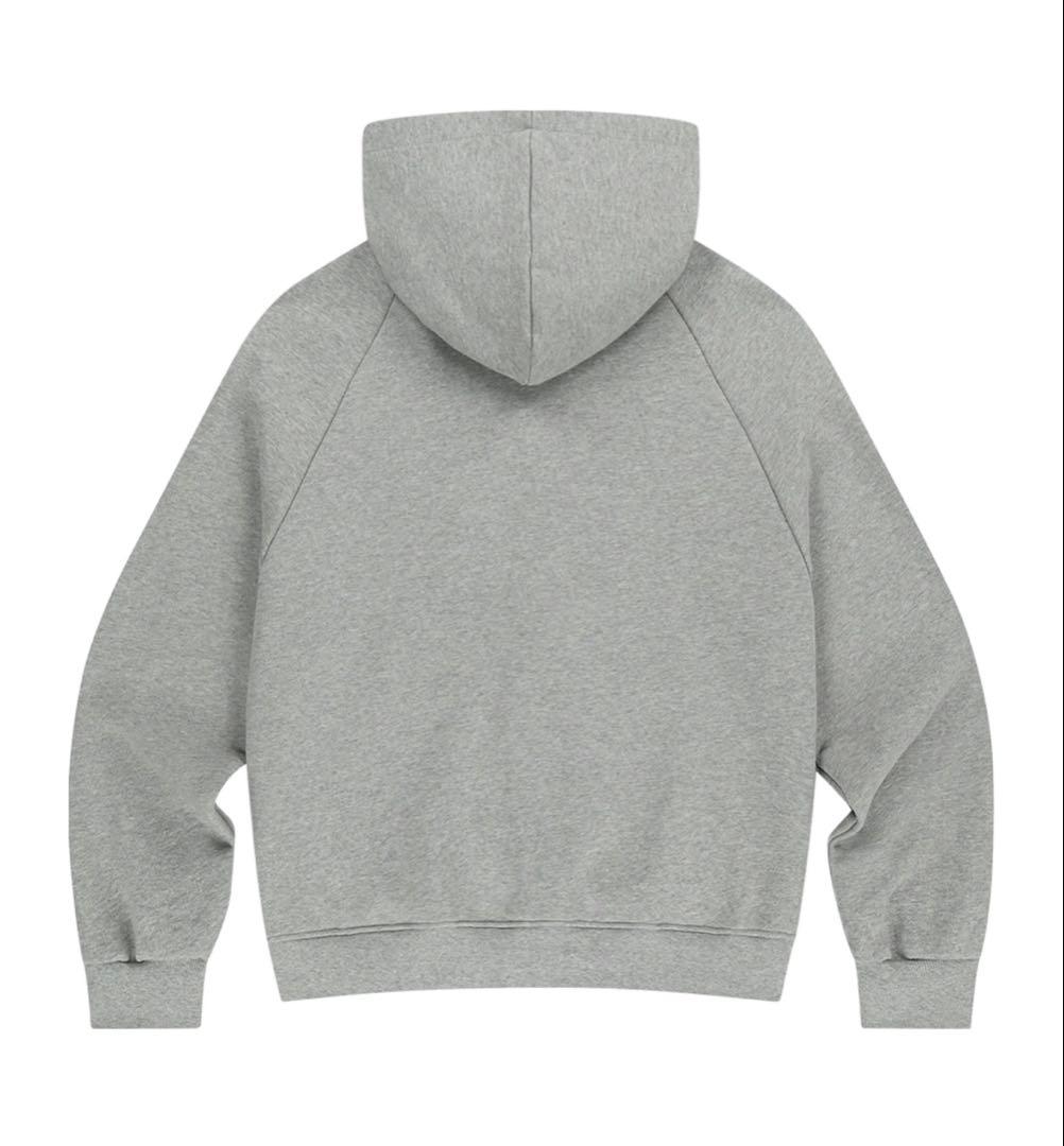 新品未使用　ILLIGOグレーパーカー