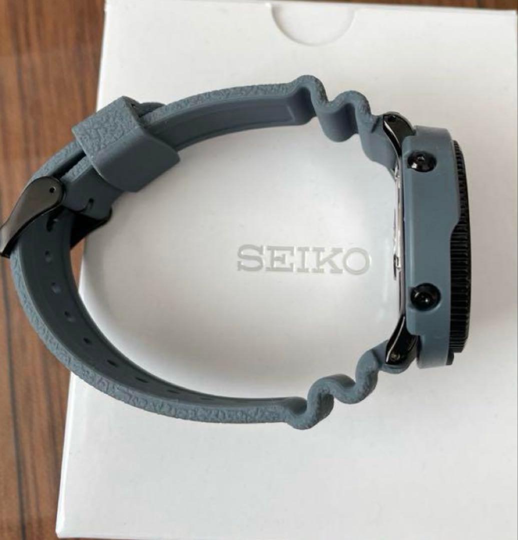 美品　SEIKO SNE537P1 プロスペックス ソーラー充電