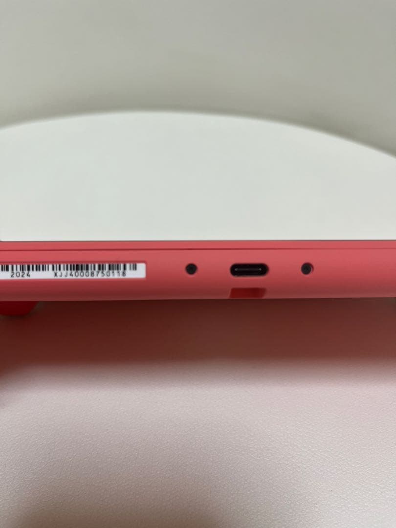 任天堂Switchライト ピンク 本体