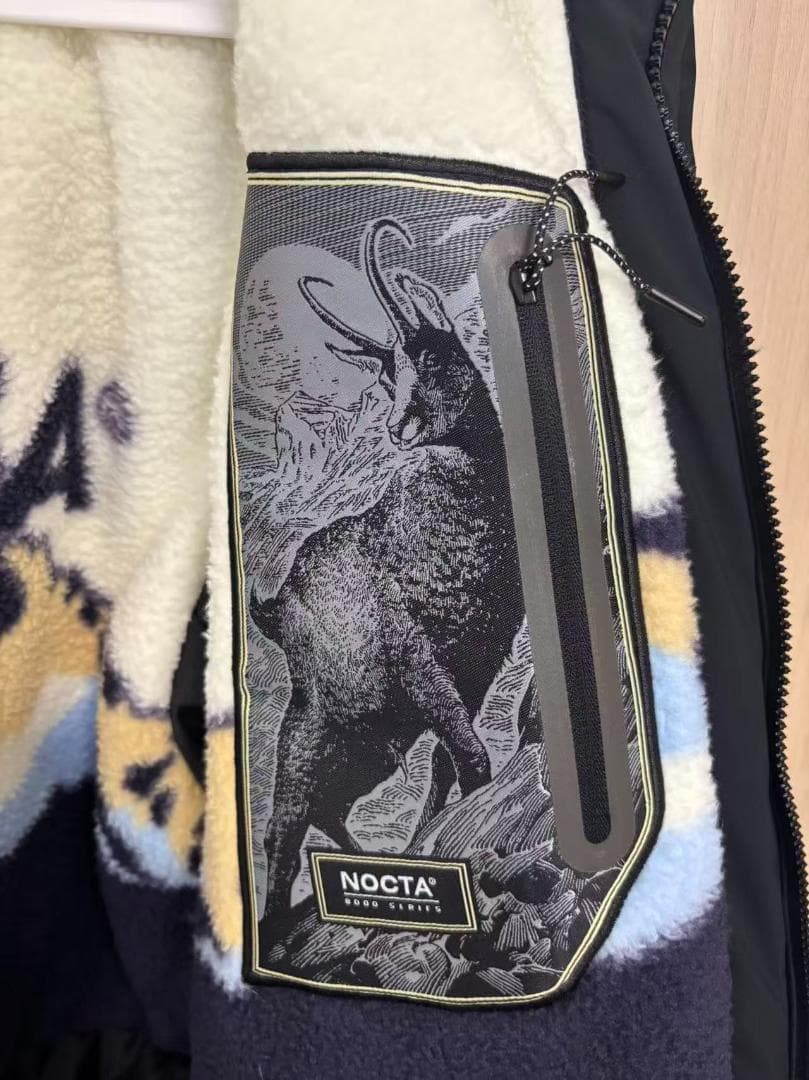 Mサイズ　Nike NOCTA 8000 peaksJacket