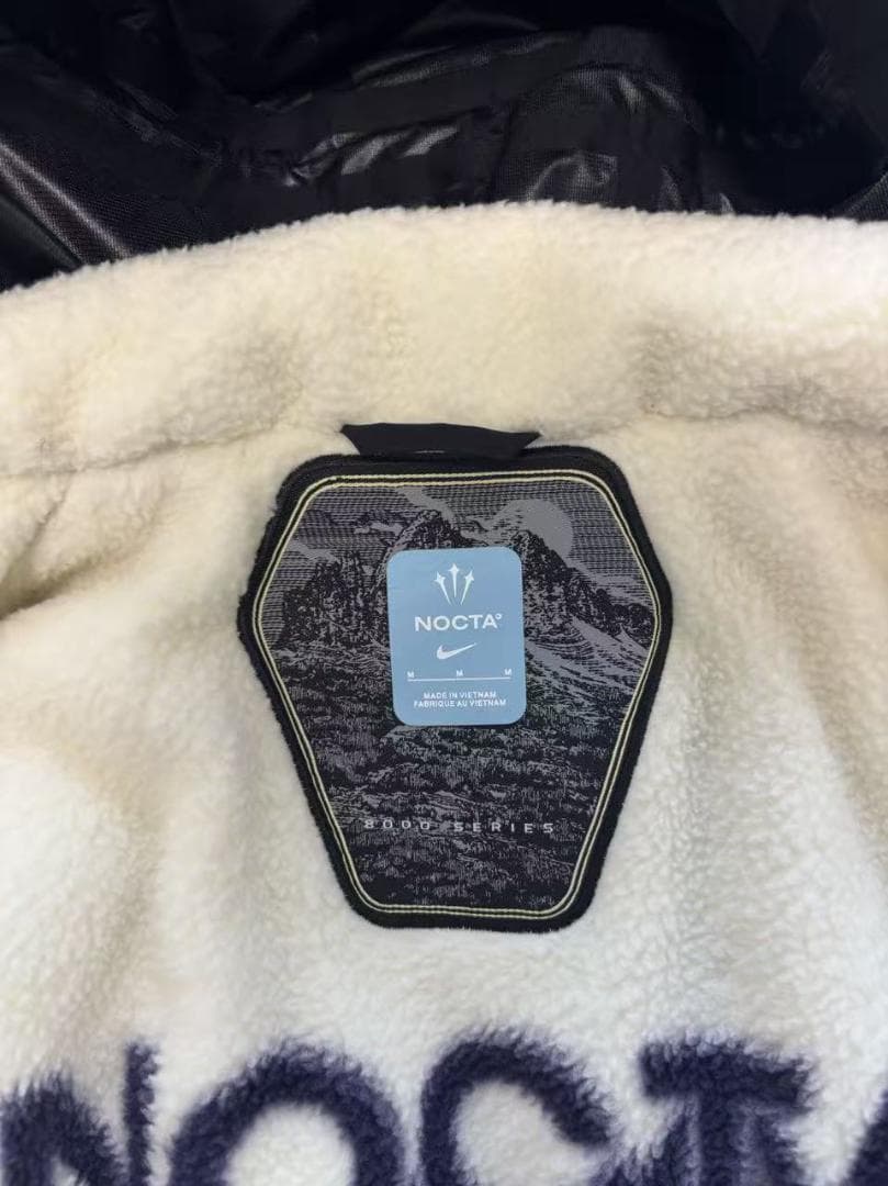 Mサイズ　Nike NOCTA 8000 peaksJacket