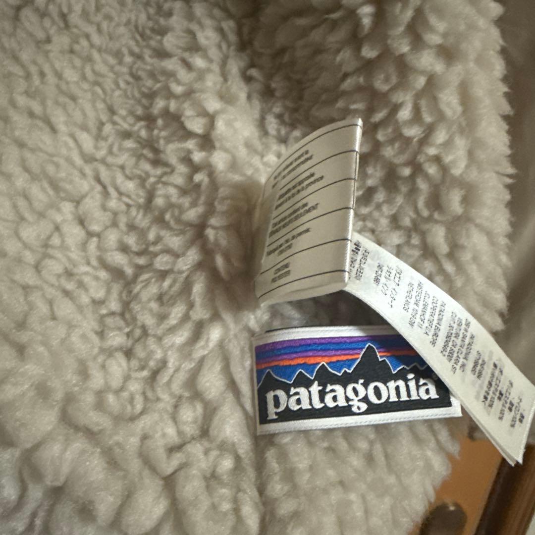 Patagonia フリース　ジャケット　インファーノ