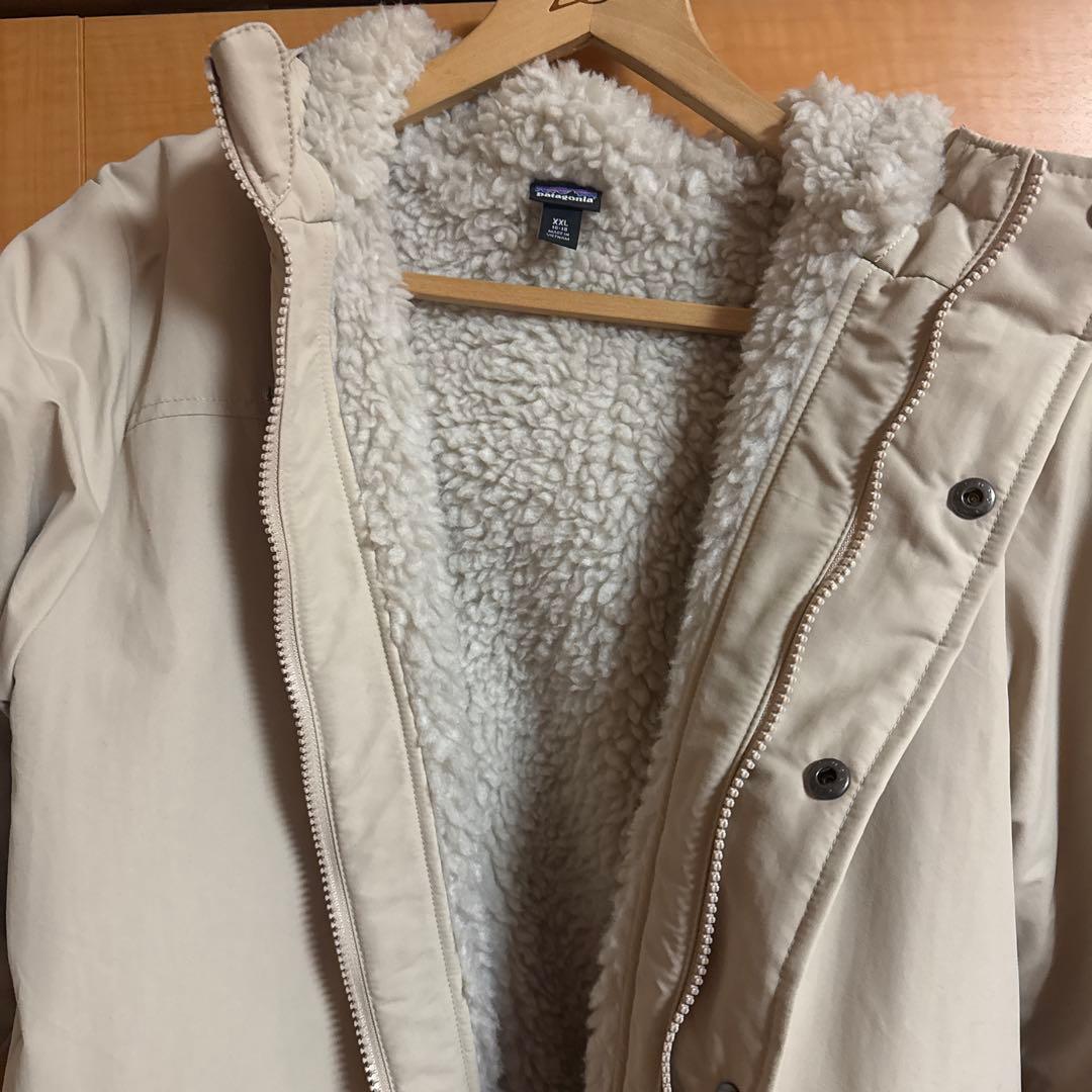 Patagonia フリース　ジャケット　インファーノ