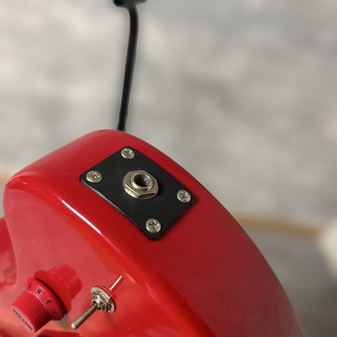 FERNANDES ZO-3 ベース レッド　動作確認済