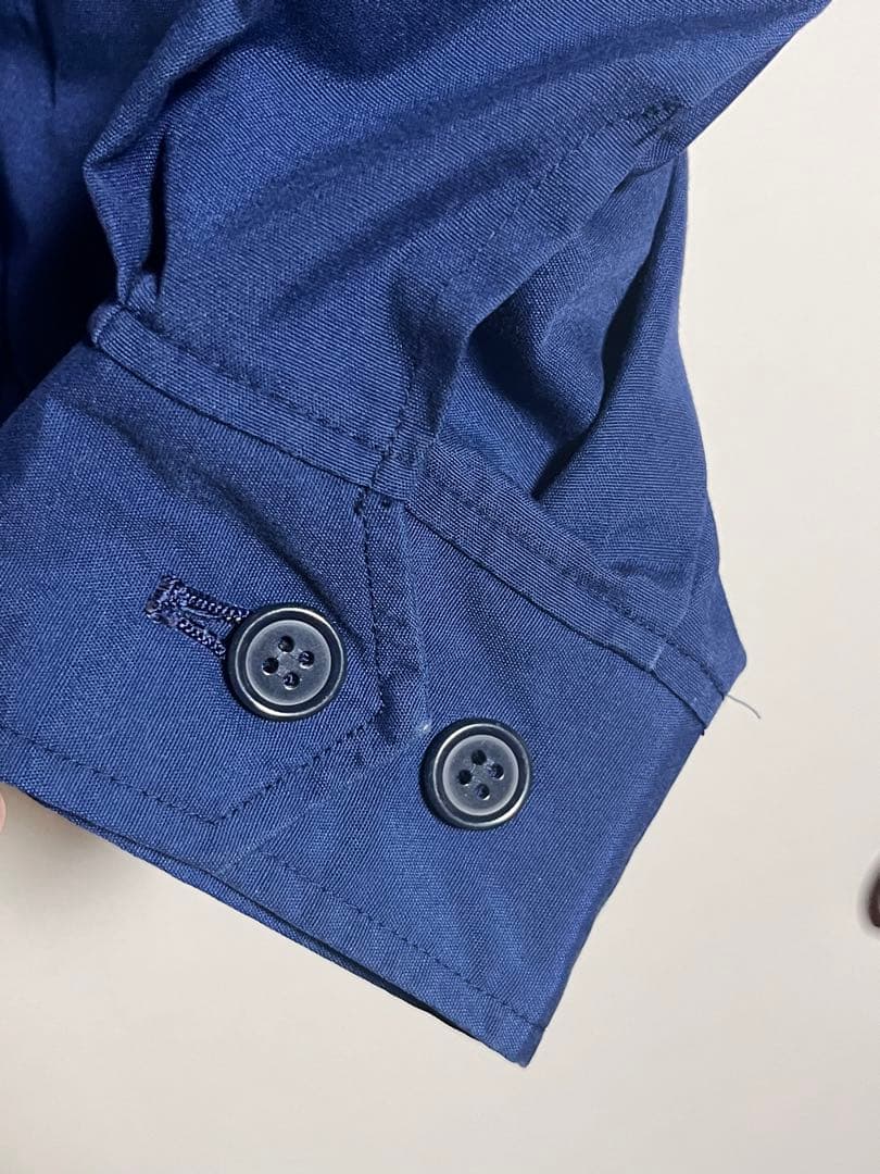 NISMO 当時物 ブルゾン Lサイズ 稀少品 ネイビー系