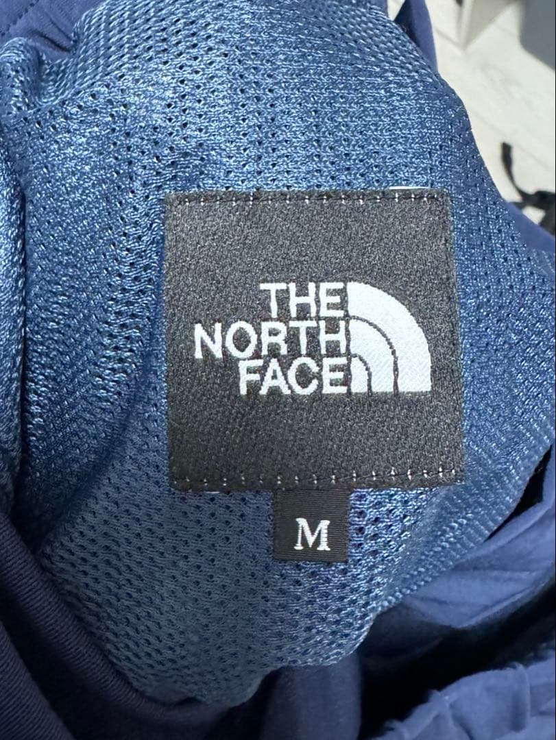 ノースフェイス アウトドアパンツ NB31505 ネイビー