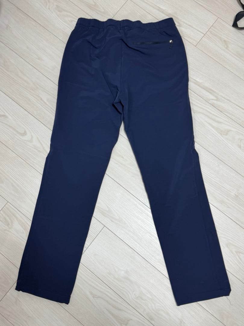 ノースフェイス アウトドアパンツ NB31505 ネイビー