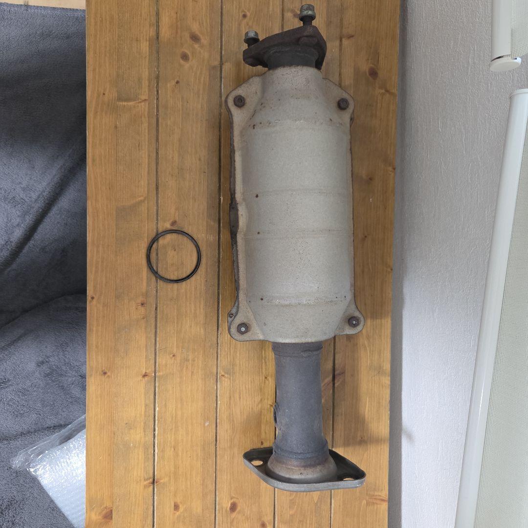 純正触媒 アコード ユーロＲ 前期 CL7