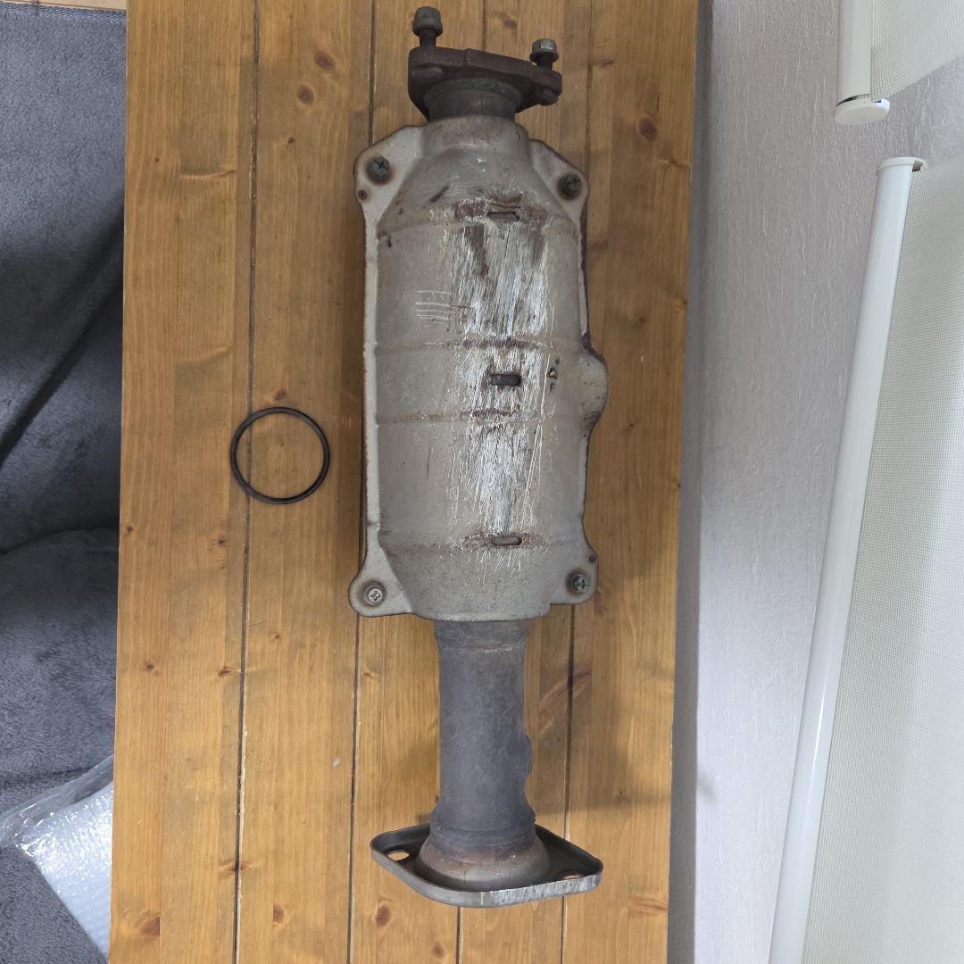 純正触媒 アコード ユーロＲ 前期 CL7