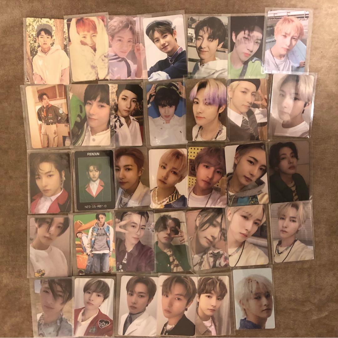 ロンジュン トレカ セット