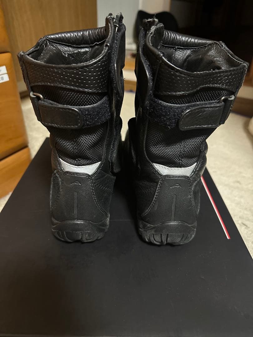 KUSHITANI K-4535 クシタニ ネオブーツ 24.5cm未使用に近い