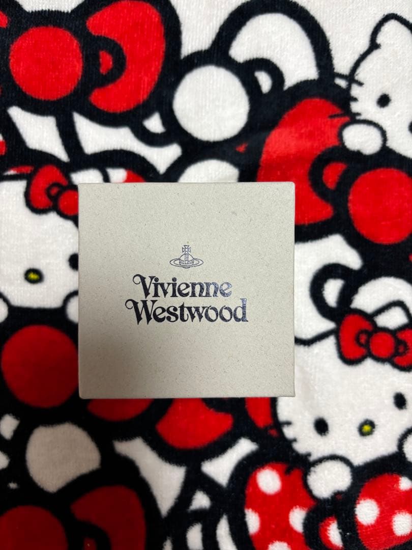 Vivienne Westwood リング型ネックレス