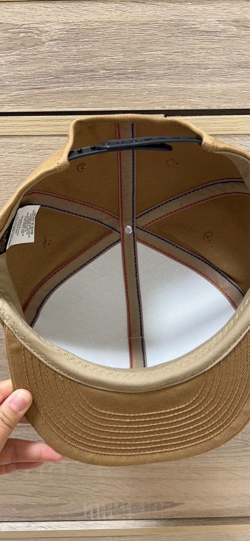 Tenderloin トラッカーキャップ