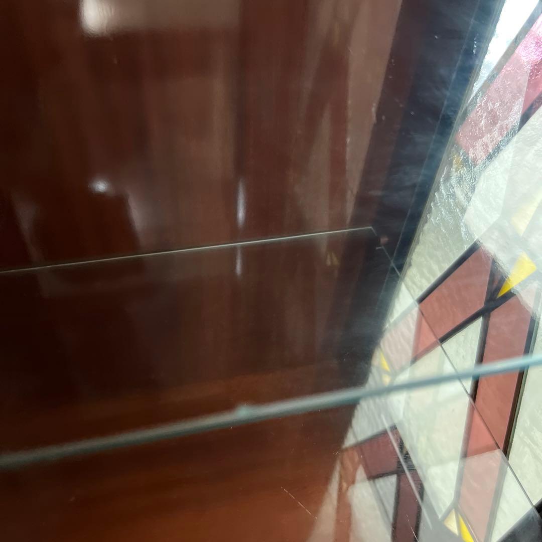 西洋アンティークキャビネット